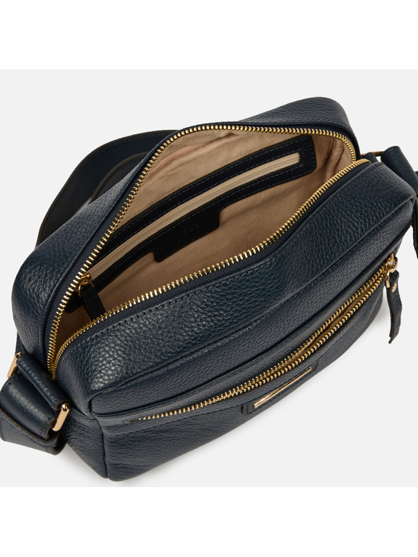 Geox Тъмносиня дамска чанта Geox Blandine