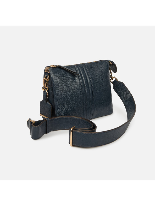 Geox Тъмносиня дамска чанта Geox Clarissy