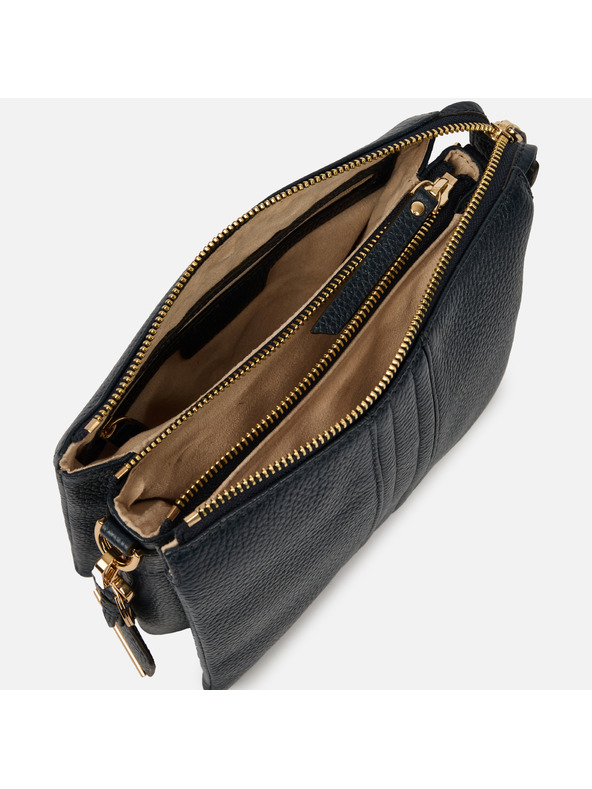 Geox Тъмносиня дамска чанта Geox Clarissy