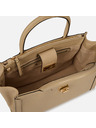 Geox Бежова дамска чанта Geox Leonory