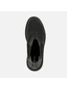 Geox Черна мъжка ботуша обувка Geox Calaita