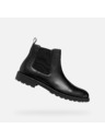Geox Черни мъжки боти Geox Redclif
