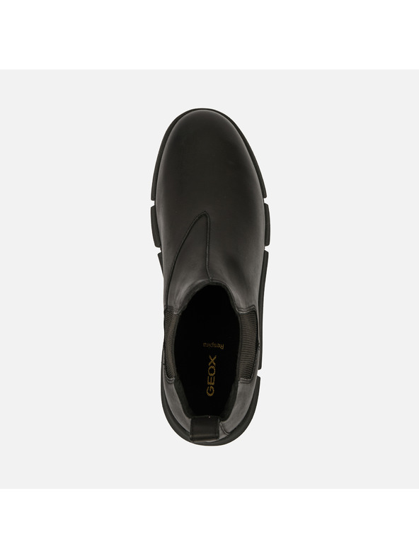 Geox Черни мъжки боти Geox Adacter M