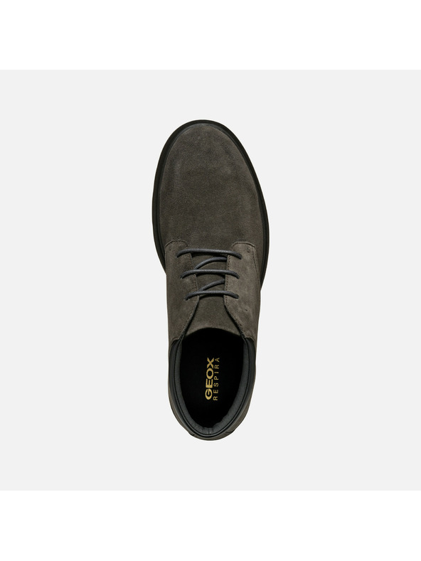 Geox Тъмносиви мъжки боти Geox Spherica EC1