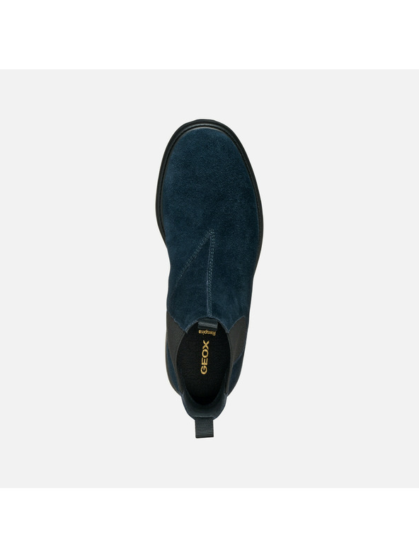 Geox Тъмносини мъжки боти Geox Spherica EC7