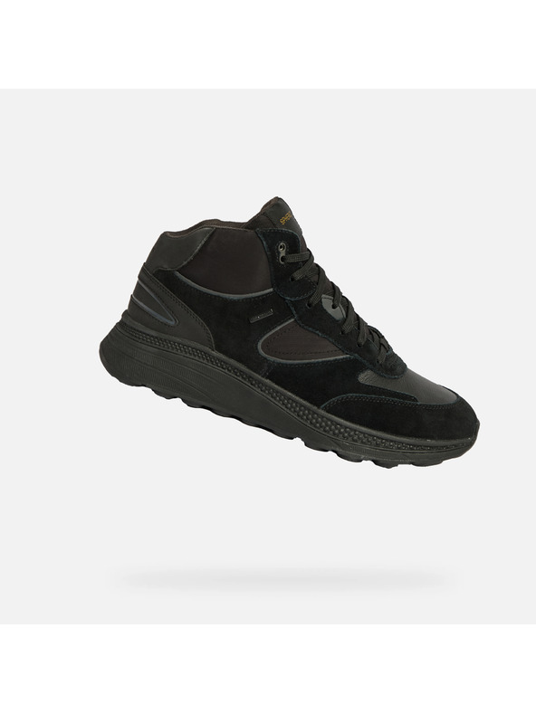 Geox Черни мъжки боти Geox Spherica Actif X1