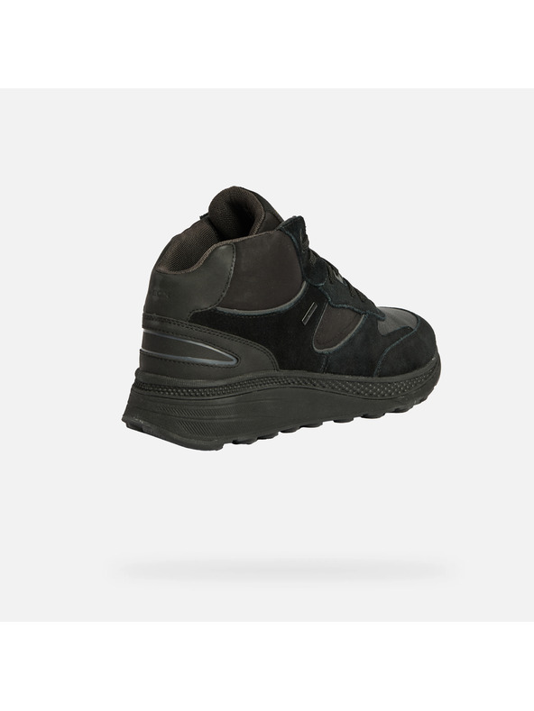 Geox Черни мъжки боти Geox Spherica Actif X1