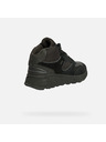 Geox Черни мъжки боти Geox Spherica Actif X1