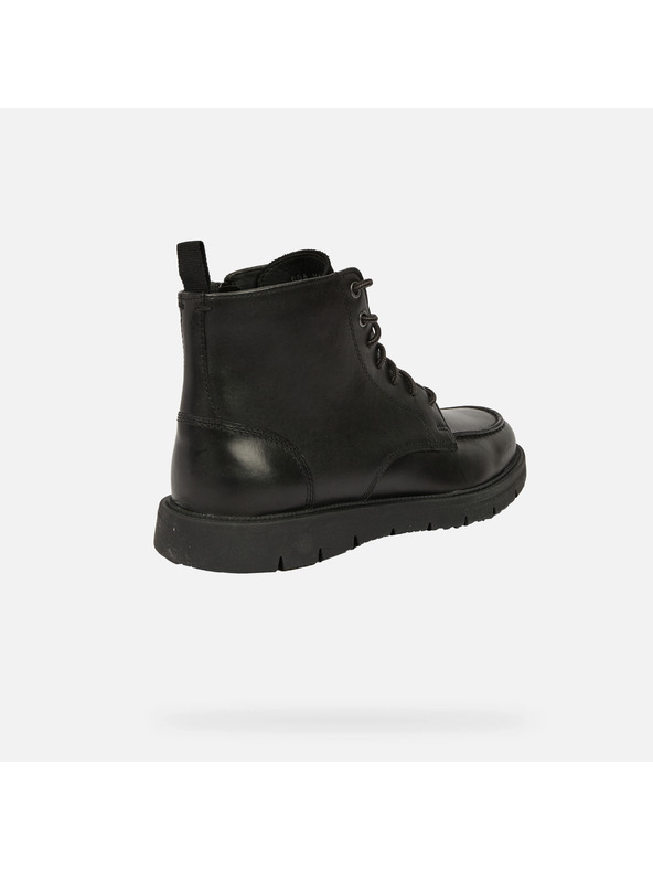 Geox Черни мъжки боти Geox Pove