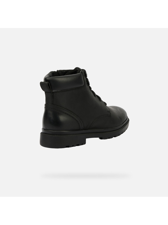 Geox Черни мъжки боти Geox Andalo