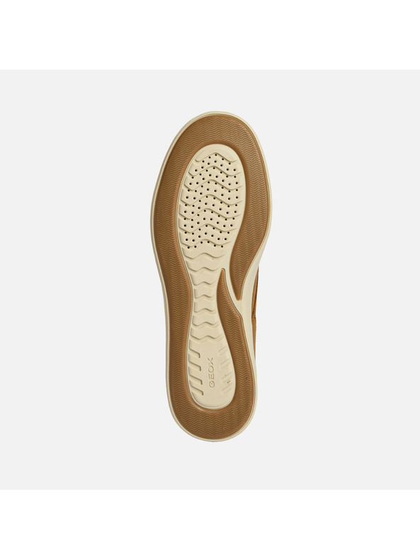 Geox Светлокафяви мъжки боти Geox Baltmoore