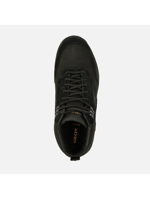 Geox Черни мъжки боти Geox Spherica 4X4 B ABX