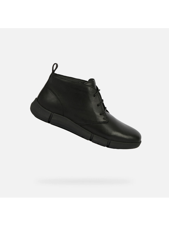 Geox Черни мъжки боти Geox Adacter M