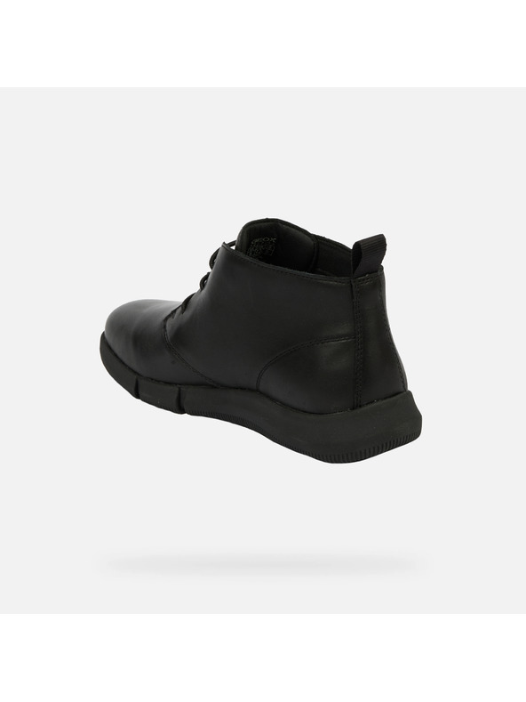 Geox Черни мъжки боти Geox Adacter M