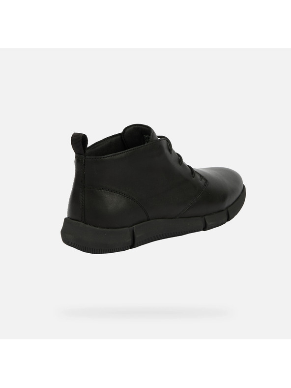 Geox Черни мъжки боти Geox Adacter M