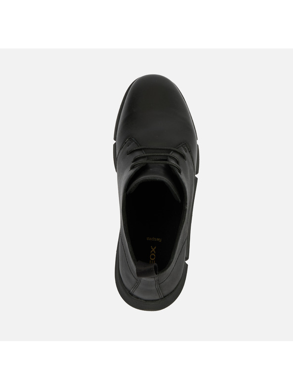 Geox Черни мъжки боти Geox Adacter M