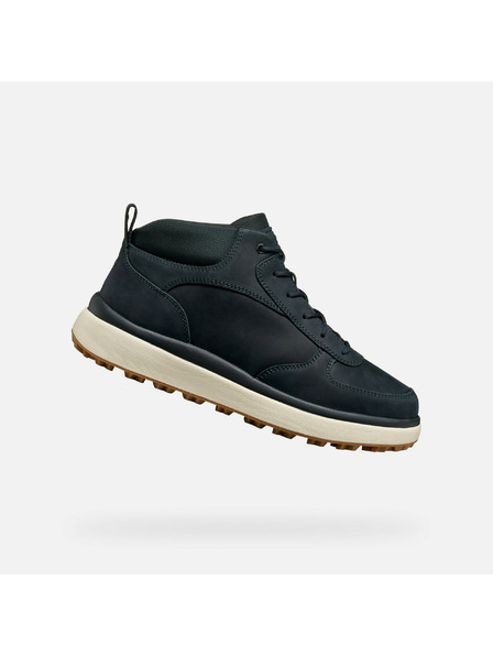 Geox Тъмносини мъжки боти Geox Granito + Grip