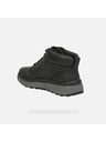 Geox Черни мъжки боти Geox Granito + Grip