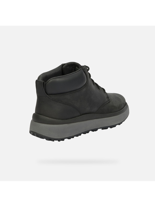 Geox Черни мъжки боти Geox Granito + Grip