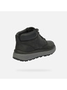 Geox Черни мъжки боти Geox Granito + Grip