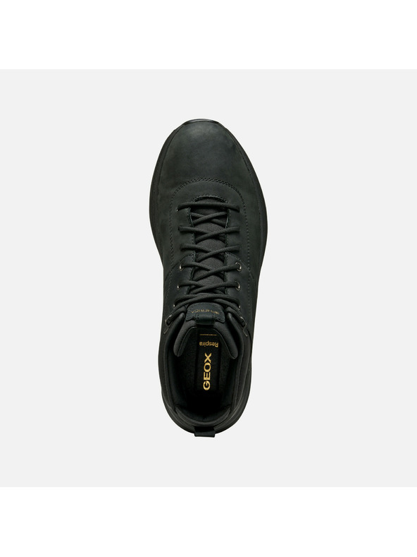 Geox Черни мъжки боти Geox Spherica Actif X2