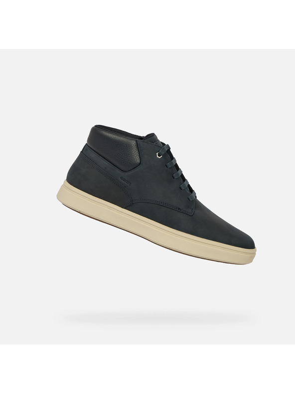 Geox Тъмносини мъжки боти Geox Baltmoore