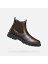 Geox Кафяви мъжки боти Geox Lagorai + Grip B A