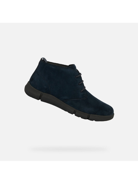 Geox Тъмносини мъжки боти Geox Adacter M