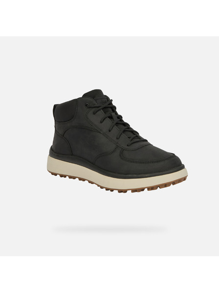 Geox Черни мъжки боти Geox Granito + Grip