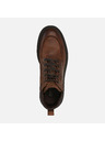 Geox Кафяви мъжки кецове Geox Faloria b abx