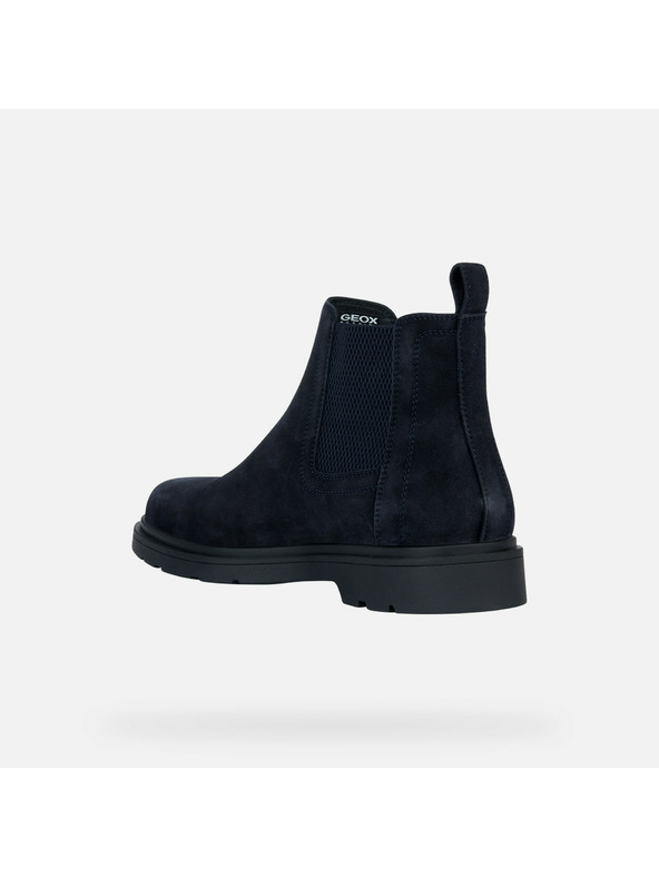 Geox Черни мъжки боти Geox Spherica Ec1