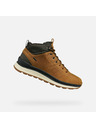 Geox Светлокафяви мъжки боти Geox Spherica Actif X2