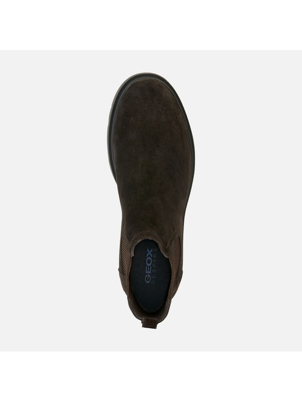 Geox Черни мъжки боти Geox Spherica Ec1