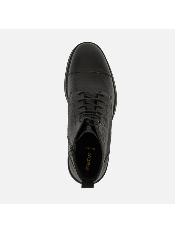 Geox Черни мъжки боти Geox Henreys