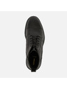 Geox Черни мъжки боти Geox Henreys
