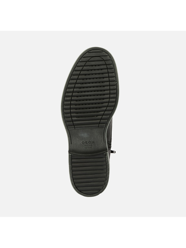 Geox Черни мъжки боти Geox Henreys