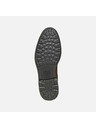 Geox Кафяви мъжки спортни обувки Geox Walk Pleasure