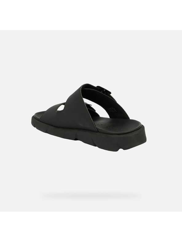 Geox Черни мъжки сандали Geox Xand 2S