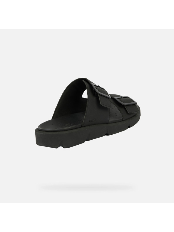 Geox Черни мъжки сандали Geox Xand 2S