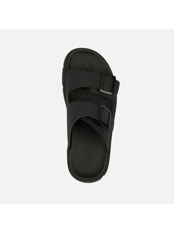 Geox Черни мъжки сандали Geox Xand 2S