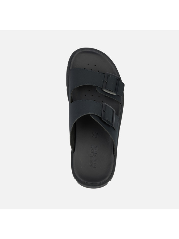 Geox Черни мъжки сандали Geox Xand 2S