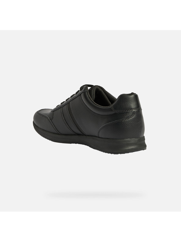 Geox Черни мъжки маратонки Geox Avery