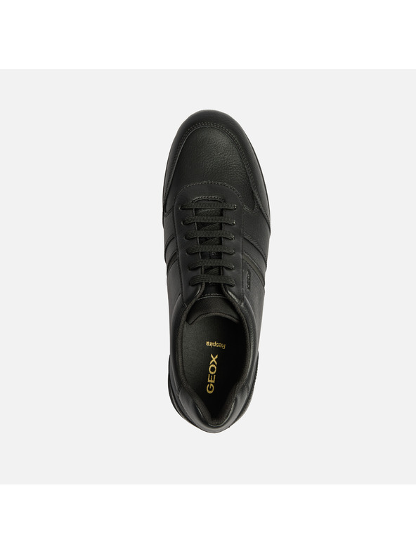 Geox Черни мъжки маратонки Geox Avery