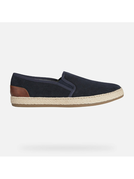 Geox Тъмносини мъжки slip on маратонки Geox Pantelleria