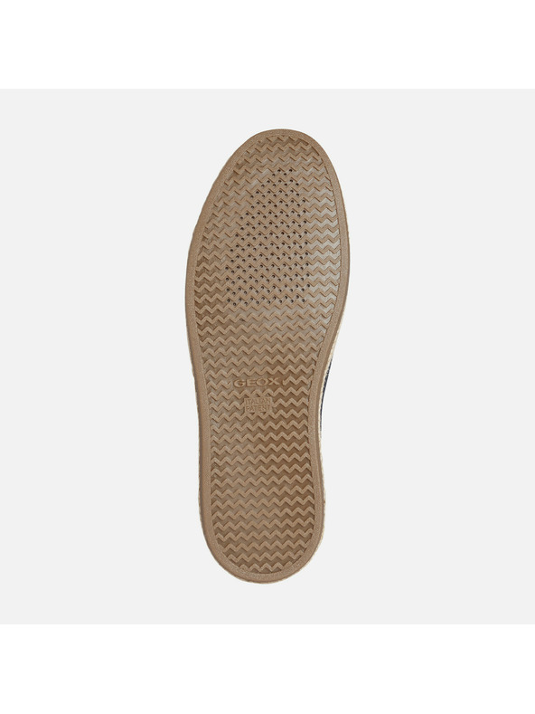 Geox Тъмносини мъжки slip on маратонки Geox Pantelleria