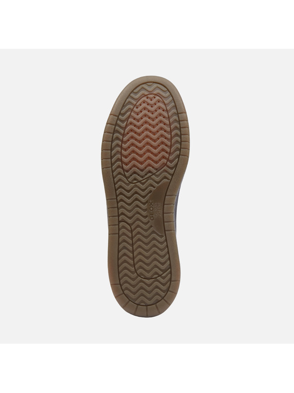 Geox Черни мъжки маратонки Geox Sedral Court