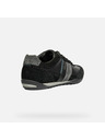 Geox Черни мъжки маратонки Geox Wells