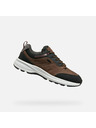 Geox Кафяви мъжки маратонки Geox Senales B ABX
