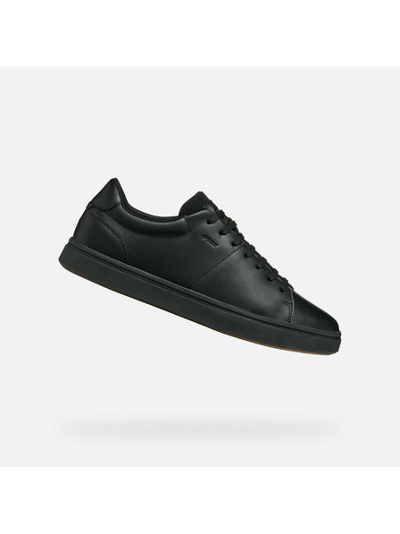 Geox Черни мъжки маратонки Geox Baltmoore