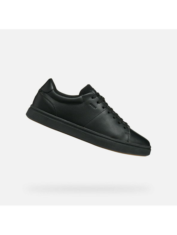 Geox Черни мъжки маратонки Geox Baltmoore